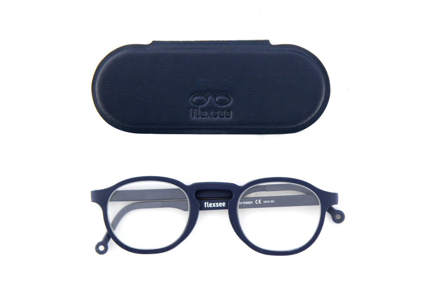 Flexsee Magnetic Navy