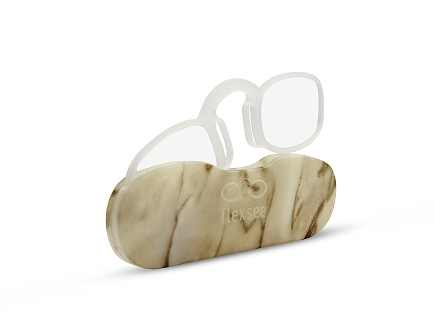 Flexsee Light Marbil white