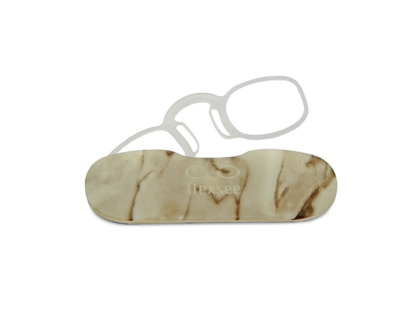 Flexsee Light Marbil white
