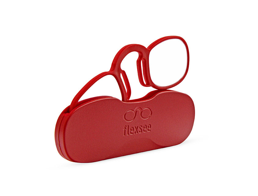 Flexsee Light Red