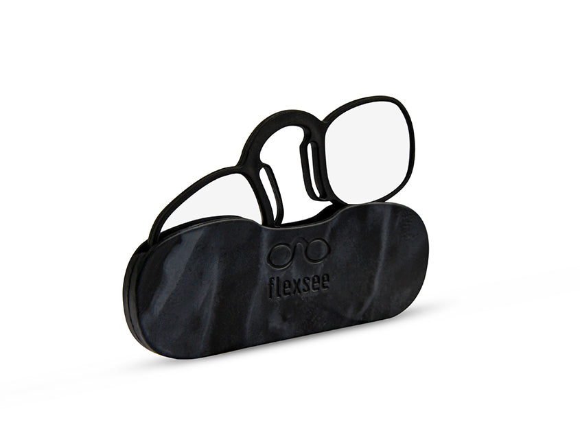 Flexsee Light Marble Black