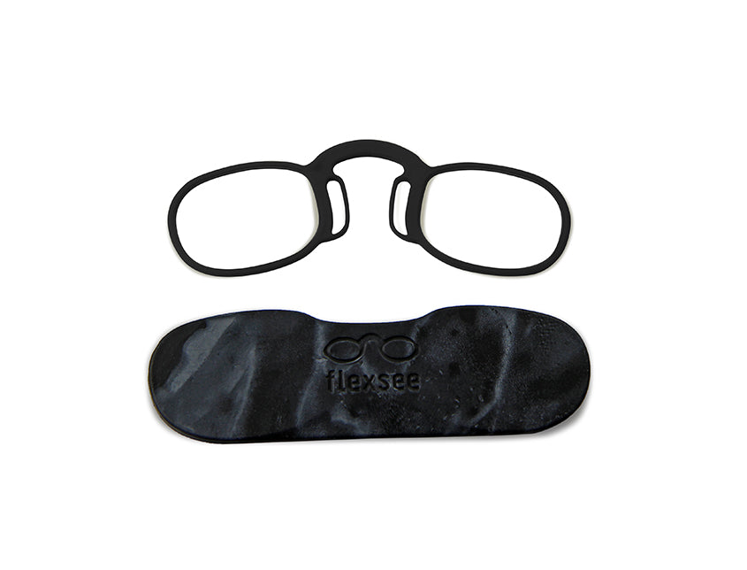 Flexsee Light Marble Black
