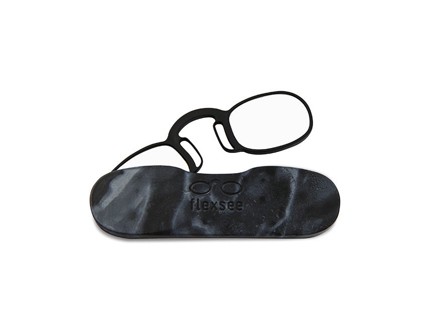 Flexsee Light Marble Black