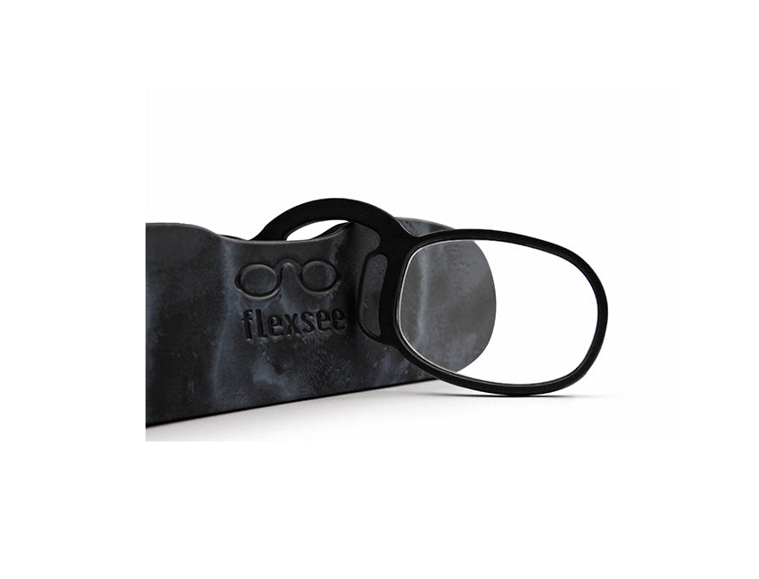 Flexsee Light Marble Black