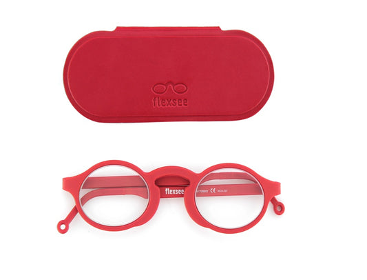 Flexsee Magnetic Red 02