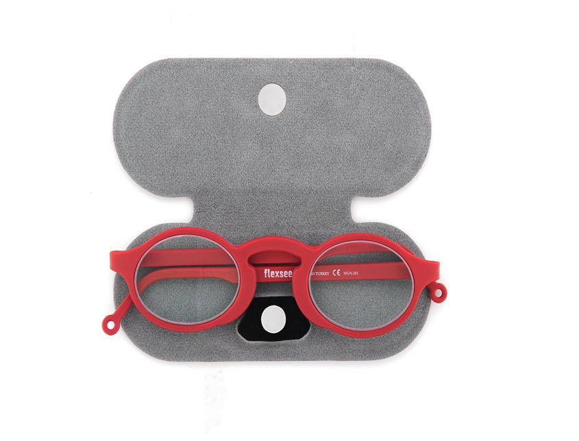 Flexsee Magnetic Red 02