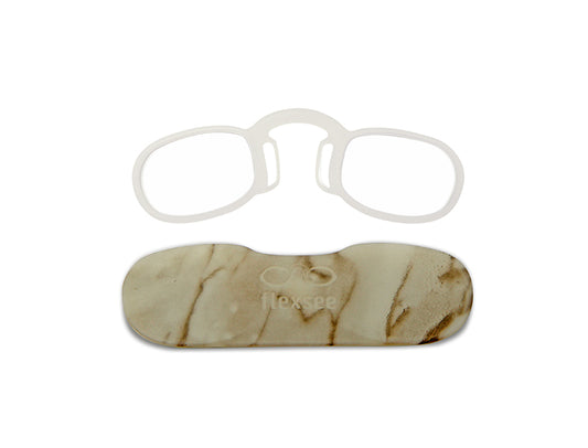 Flexsee Light Marbil white