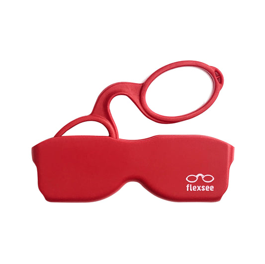 Flexsee Retro Red